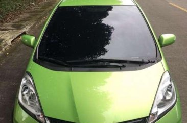 2012 Honda Jazz 1.5 i-VTEC AT Limited Edition for sale