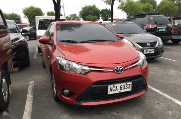 2014 Toyota Vios 1.3 E for sale