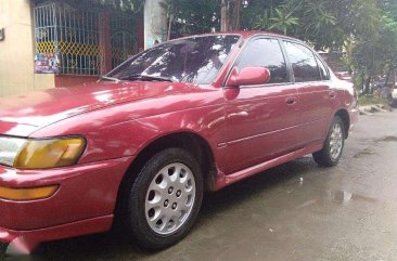 For Sale Toyota Corolla Big Body Gli 1993