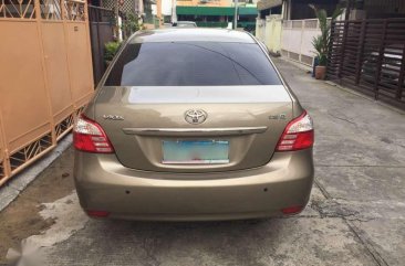 2013 Toyota Vios 1.3 G AT Brown For Sale 