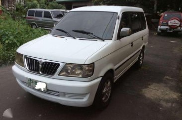 Mitsubishi Adventure GLS 2002 model for sale