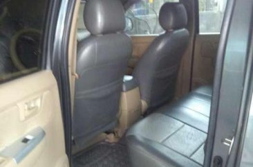 Toyota hilux g manual 2010 for sale
