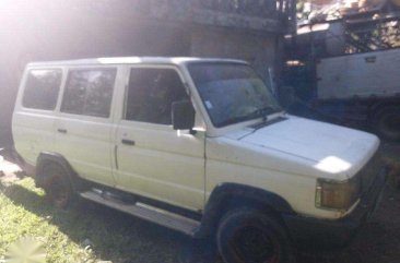 1998 Toyota Tamaraw for sale