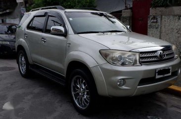 Toyota Fortuner 2010 for sale