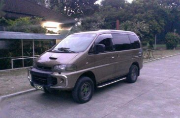 Mitsubishi Spacegear 2003 AT Brown For Sale 