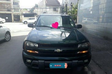 Chevrolet Trailblazer 2004 for sale 