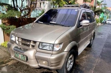  Isuzu Crosswind 2002 for sale