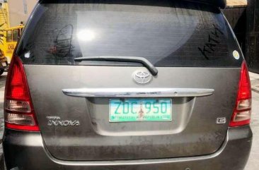 Toyota Innova G 2006 for sale