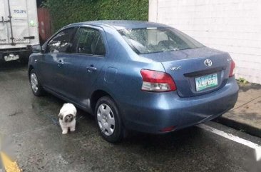 Toyota Vios 2009 1.3 J MT Blue For Sale 