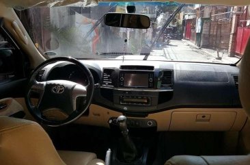 Toyota Fortuner 2014 for sale