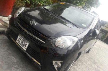 2017 Toyota Wigo 10 E Black HB For Sale 