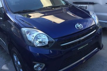 Toyota Wigo 2016 for sale