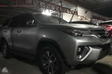 2017 Toyota Fortuner for sale