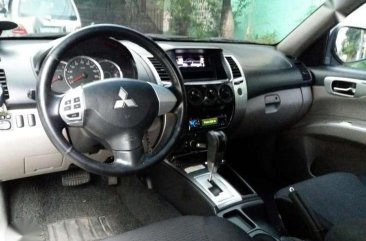 2010 Mitsubishi Montero Sport GLS Diesel 4x2 For Sale