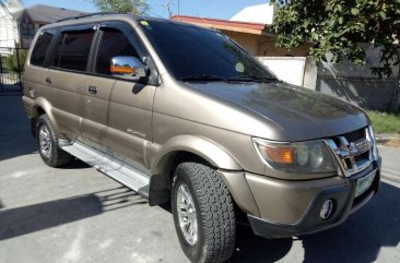 2010 Isuzu Crosswind Sportivo for sale