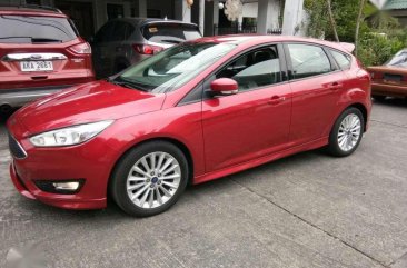 2016 Ford Focus for sale