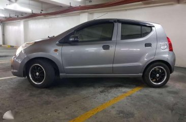 Suzuki Celerio 2013 Manual Gray HB For Sale 