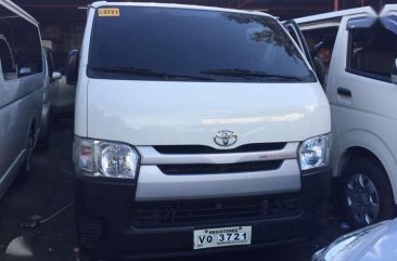 2017 Toyota Hiace for sale