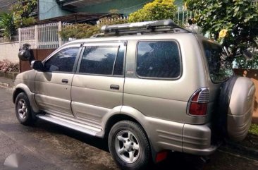  Isuzu Crosswind 2002 for sale