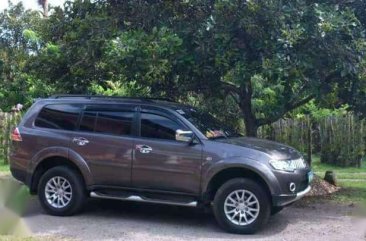 Mitsubishi Montero Sport 2012 for sale