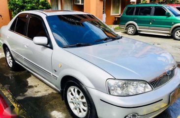 Ford Lynx Ghia RS AT 2002 Silver For Sale 