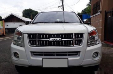 Isuzu Alterra 2010 3.0 MT White For Sale 