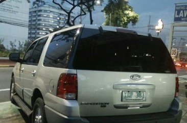 Ford Expedition 2004 AT Silver SUV For Sale 