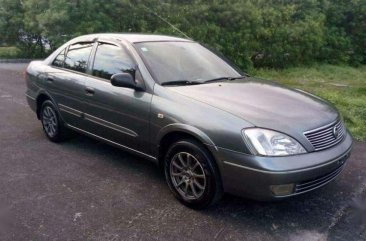 Nissan Sentra GX 2008 MT Gray For Sale 