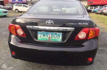 2008 Toyota Altis for sale