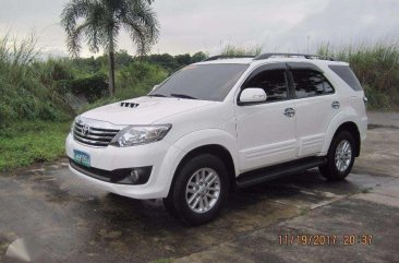 Toyota Fortuner 2014 for sale