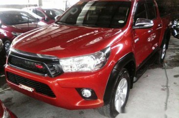 Toyota Hilux 2016 for sale 