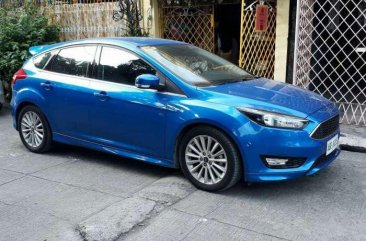 2016 Ford Focus S for sale