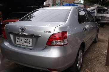 Toyota Vios 1.5G 2007 for sale