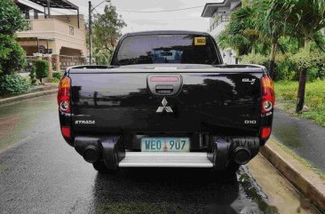 Mitsubishi Strada 2013 GLX V Black For Sale 