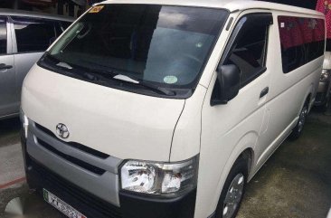 2017 Toyota Hiace for sale