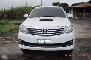 Toyota Fortuner 2014 for sale