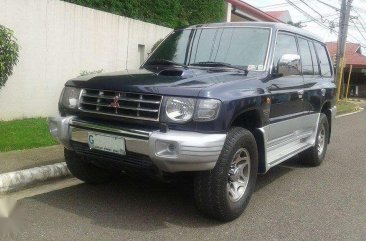 2001 Mitsubishi Pajero Fieldmaster for sale