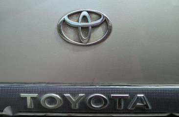 Like New Toyota Hi-Ace for sale