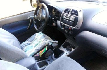 2001 Toyota Rav4 for sale