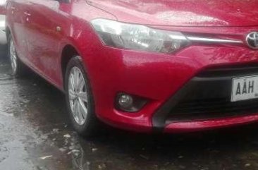 2014 Toyota Vios for sale