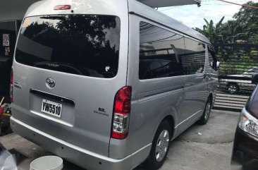 2016 Toyota Hiace for sale