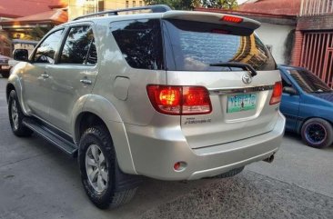 Toyota Fortuner G 2007 for sale