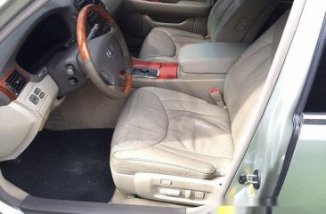 Lexus LS 430 2001 for sale 