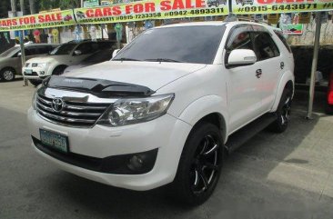 Toyota Fortuner 2012 for sale 