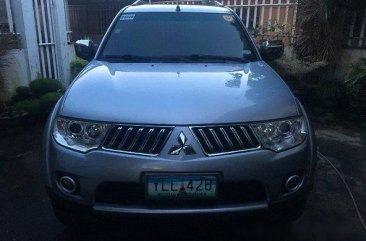 Mitsubishi Montero Sport 2013 for sale 