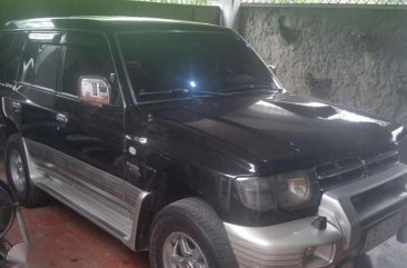 2002 Mitsubishi Pajero for sale