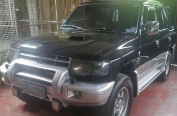 2002 Mitsubishi Pajero for sale