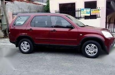 CRV HONDA 2003 FOR SALE