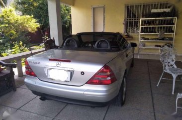 1998 Mercedes Benz SLK 230 for sale