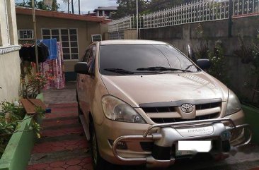 Toyota Innova 2005 for sale 